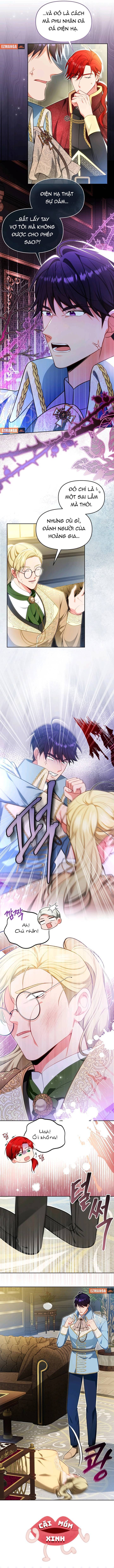 Khi Người Chồng Cũ Của Tôi Đòi Tái Hợp - Chap 23 - Trang 3