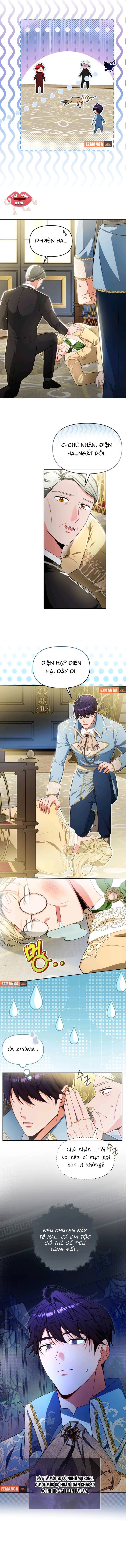 Khi Người Chồng Cũ Của Tôi Đòi Tái Hợp - Chap 23 - Trang 4