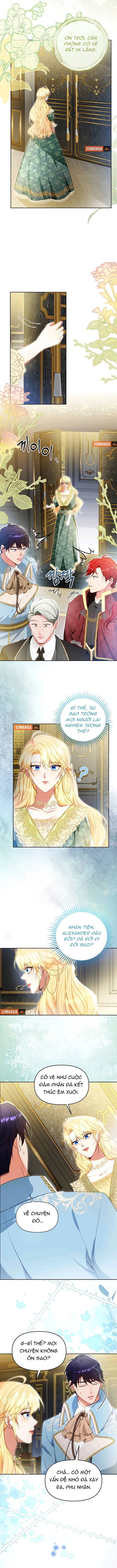 Khi Người Chồng Cũ Của Tôi Đòi Tái Hợp - Chap 23 - Trang 6