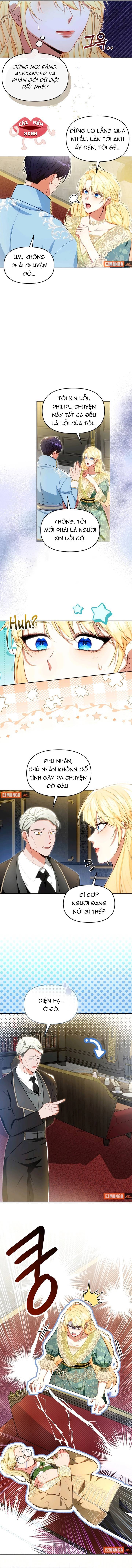 Khi Người Chồng Cũ Của Tôi Đòi Tái Hợp - Chap 23 - Trang 7