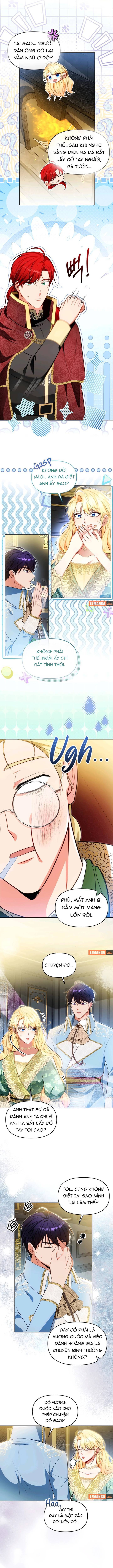 Khi Người Chồng Cũ Của Tôi Đòi Tái Hợp - Chap 23 - Trang 8
