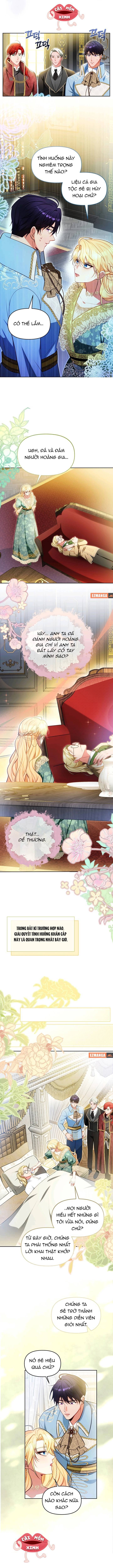 Khi Người Chồng Cũ Của Tôi Đòi Tái Hợp - Chap 23 - Trang 9