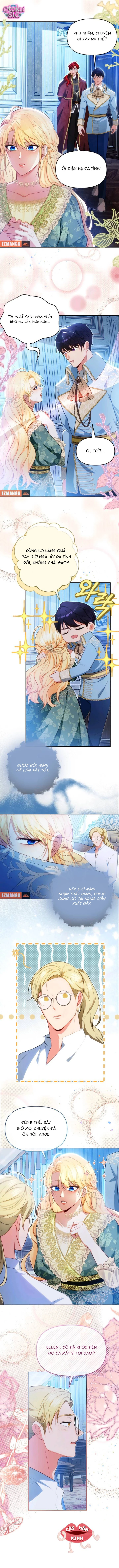 Khi Người Chồng Cũ Của Tôi Đòi Tái Hợp - Chap 24 - Trang 2