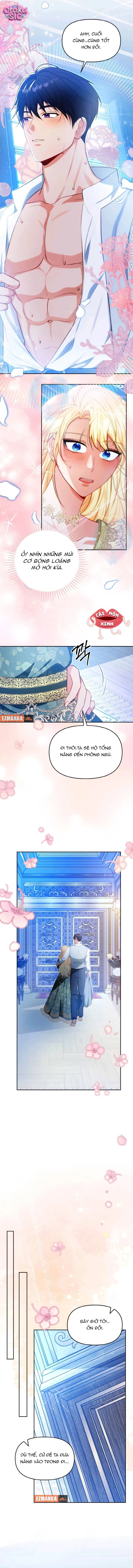 Khi Người Chồng Cũ Của Tôi Đòi Tái Hợp - Chap 24 - Trang 11