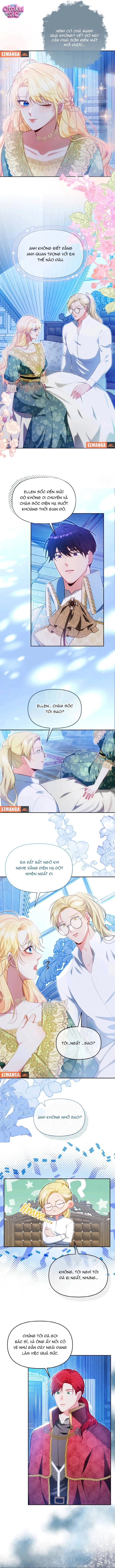 Khi Người Chồng Cũ Của Tôi Đòi Tái Hợp - Chap 24 - Trang 3