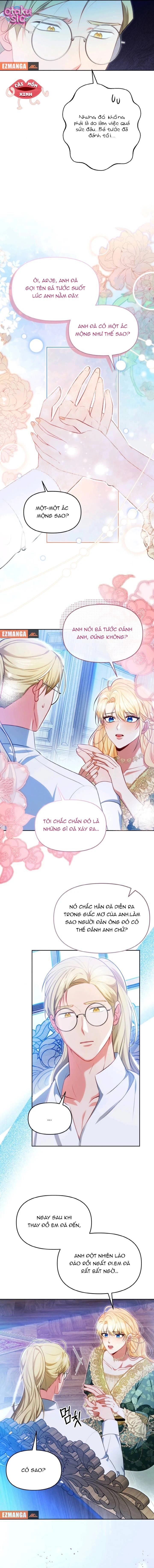 Khi Người Chồng Cũ Của Tôi Đòi Tái Hợp - Chap 24 - Trang 4