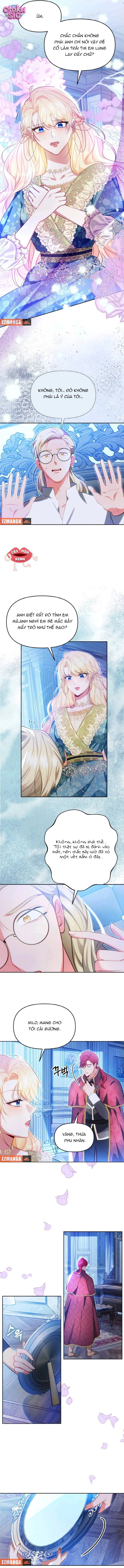Khi Người Chồng Cũ Của Tôi Đòi Tái Hợp - Chap 24 - Trang 5
