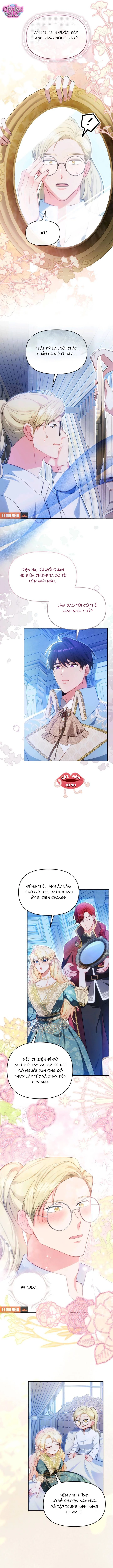 Khi Người Chồng Cũ Của Tôi Đòi Tái Hợp - Chap 24 - Trang 6