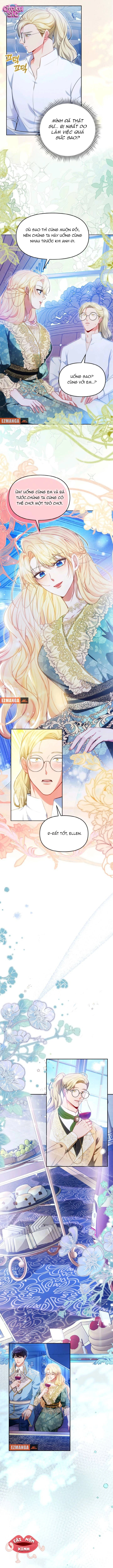 Khi Người Chồng Cũ Của Tôi Đòi Tái Hợp - Chap 24 - Trang 7