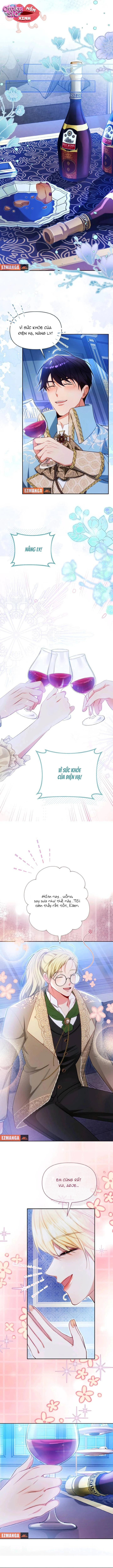 Khi Người Chồng Cũ Của Tôi Đòi Tái Hợp - Chap 24 - Trang 8