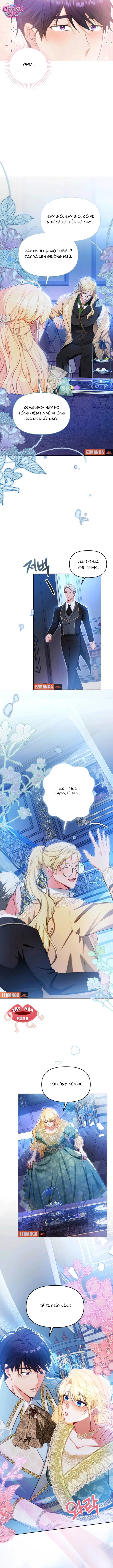 Khi Người Chồng Cũ Của Tôi Đòi Tái Hợp - Chap 24 - Trang 9