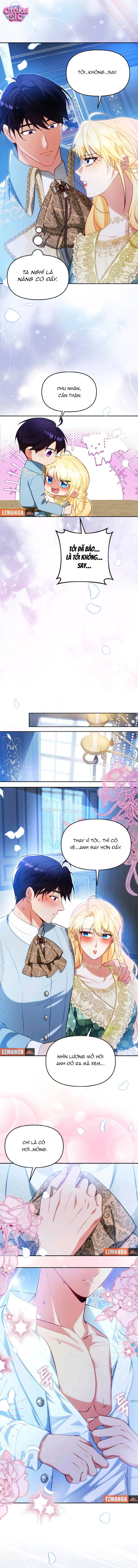 Khi Người Chồng Cũ Của Tôi Đòi Tái Hợp - Chap 24 - Trang 10