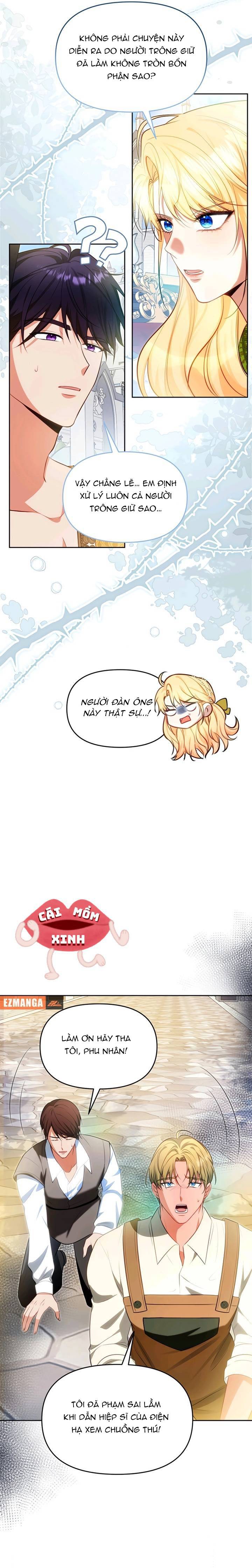 Khi Người Chồng Cũ Của Tôi Đòi Tái Hợp - Chap 25 - Trang 11