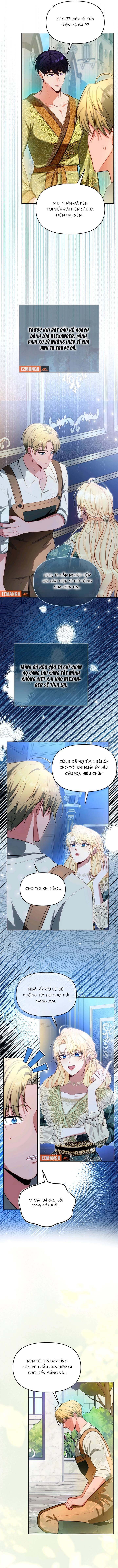 Khi Người Chồng Cũ Của Tôi Đòi Tái Hợp - Chap 25 - Trang 12
