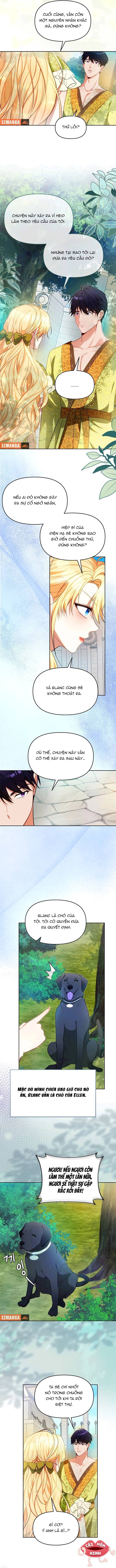 Khi Người Chồng Cũ Của Tôi Đòi Tái Hợp - Chap 25 - Trang 13