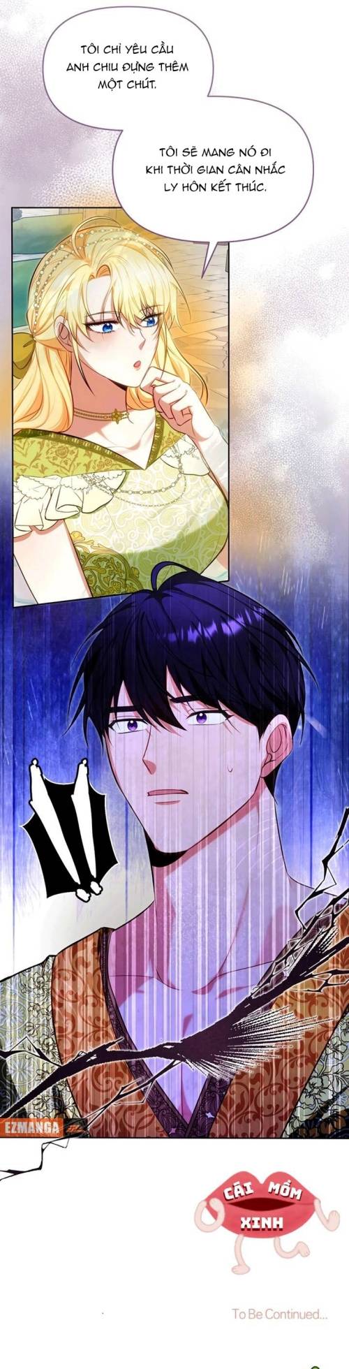 Khi Người Chồng Cũ Của Tôi Đòi Tái Hợp - Chap 25 - Trang 14