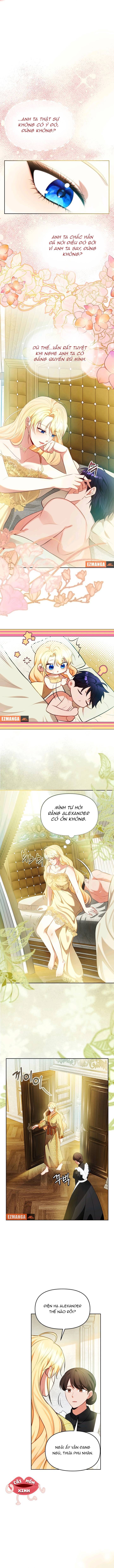 Khi Người Chồng Cũ Của Tôi Đòi Tái Hợp - Chap 25 - Trang 3