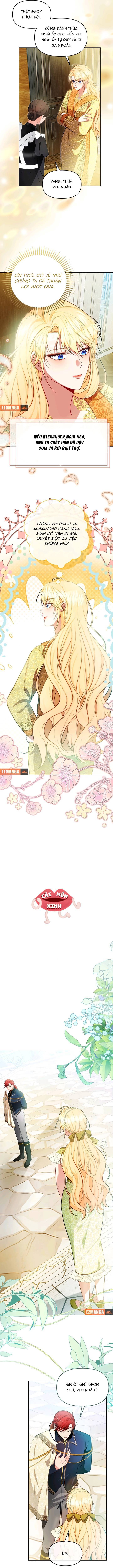 Khi Người Chồng Cũ Của Tôi Đòi Tái Hợp - Chap 25 - Trang 4