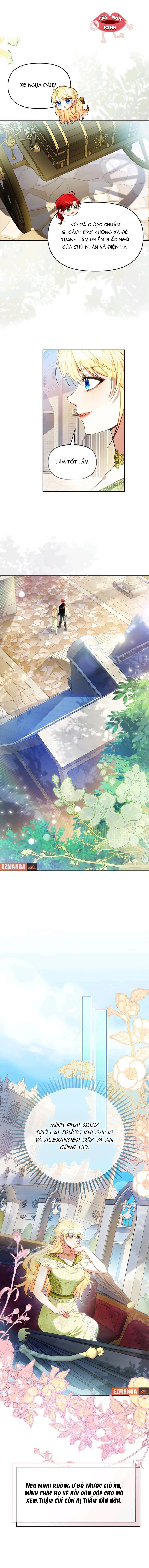 Khi Người Chồng Cũ Của Tôi Đòi Tái Hợp - Chap 25 - Trang 5