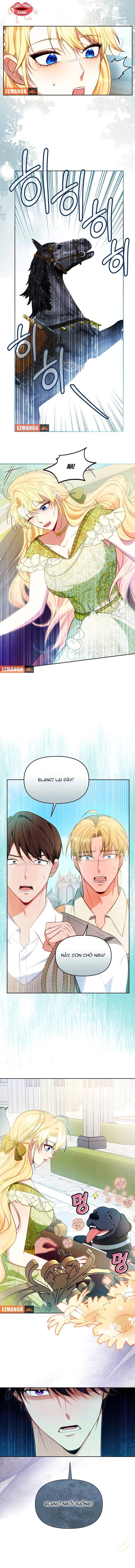 Khi Người Chồng Cũ Của Tôi Đòi Tái Hợp - Chap 25 - Trang 7