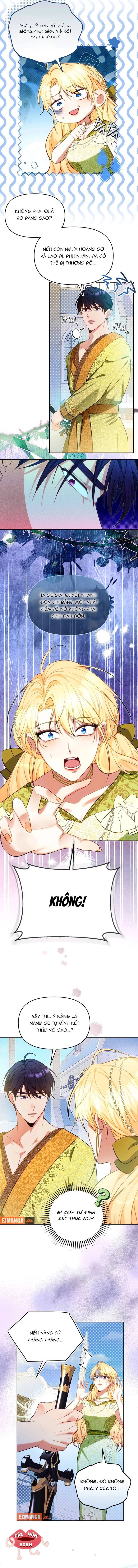 Khi Người Chồng Cũ Của Tôi Đòi Tái Hợp - Chap 25 - Trang 10