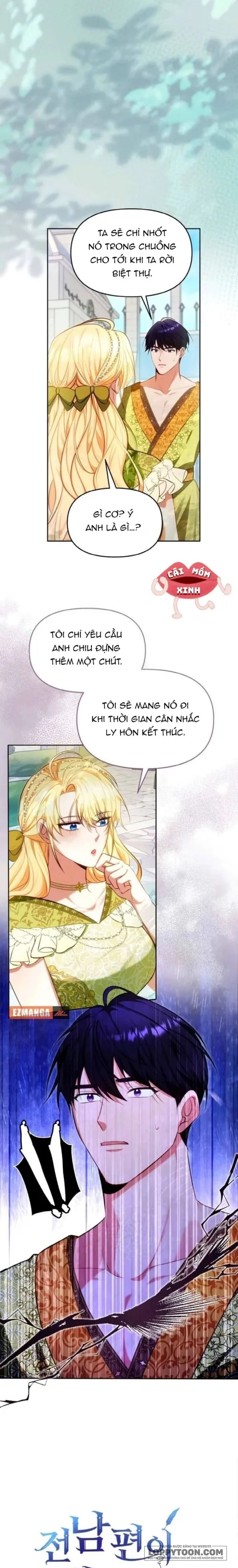 Khi Người Chồng Cũ Của Tôi Đòi Tái Hợp - Chap 26 - Trang 1