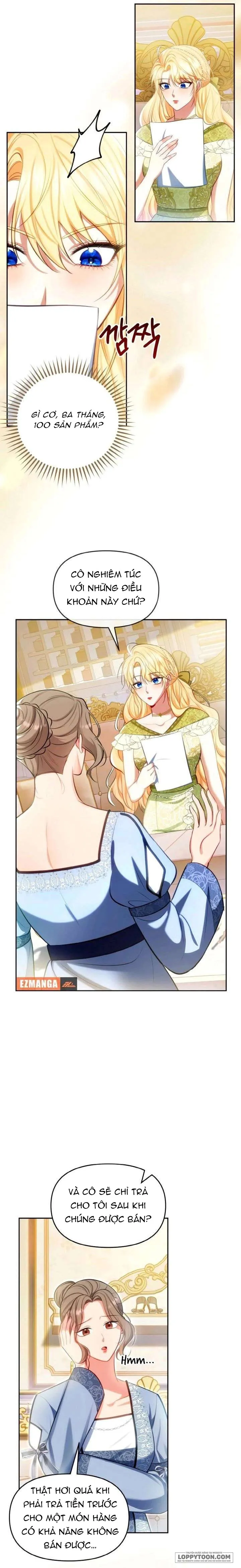 Khi Người Chồng Cũ Của Tôi Đòi Tái Hợp - Chap 26 - Trang 11