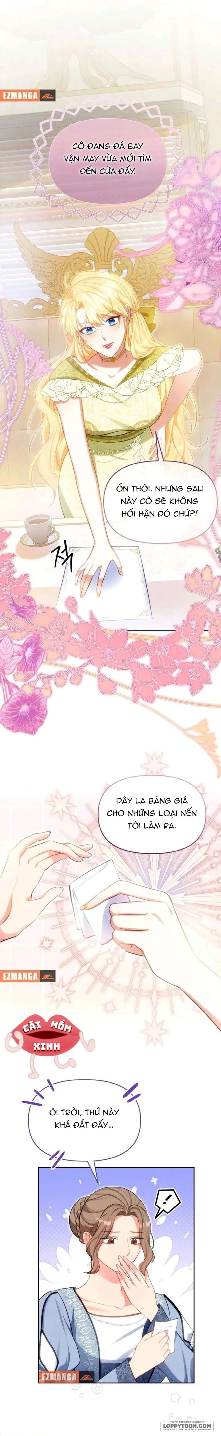 Khi Người Chồng Cũ Của Tôi Đòi Tái Hợp - Chap 26 - Trang 12