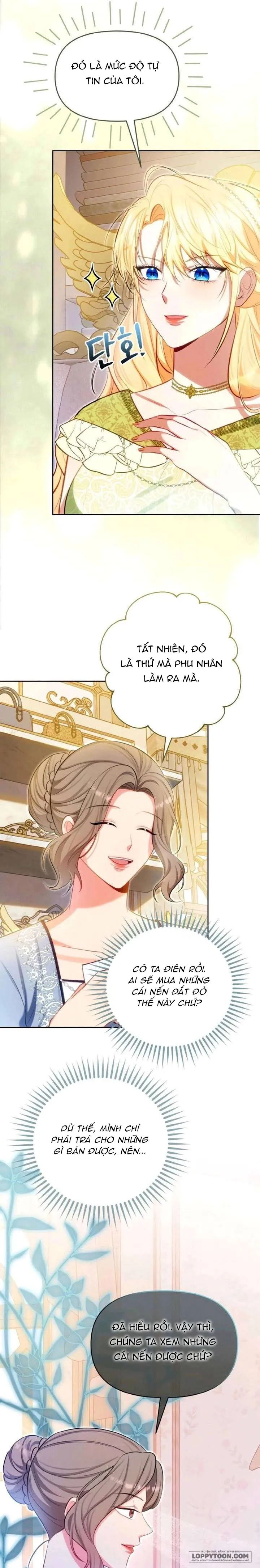 Khi Người Chồng Cũ Của Tôi Đòi Tái Hợp - Chap 26 - Trang 13