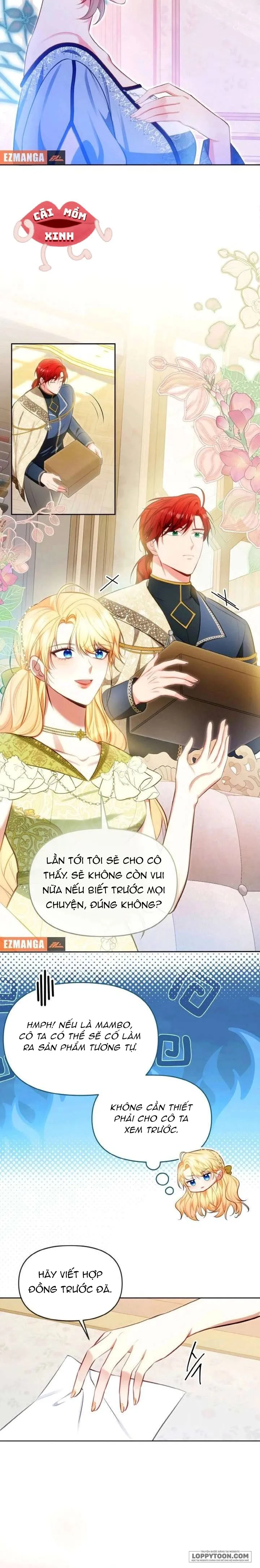 Khi Người Chồng Cũ Của Tôi Đòi Tái Hợp - Chap 26 - Trang 14