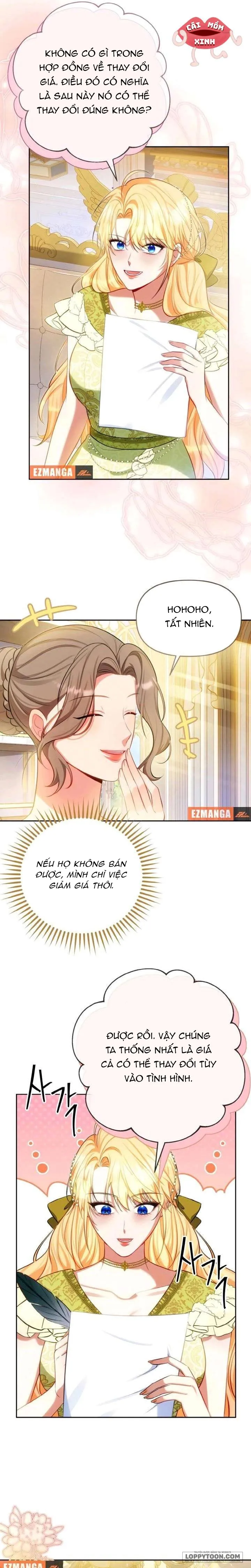 Khi Người Chồng Cũ Của Tôi Đòi Tái Hợp - Chap 26 - Trang 15