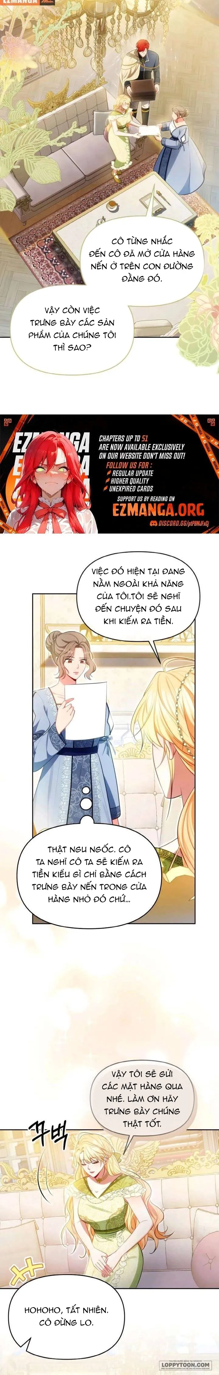 Khi Người Chồng Cũ Của Tôi Đòi Tái Hợp - Chap 26 - Trang 16