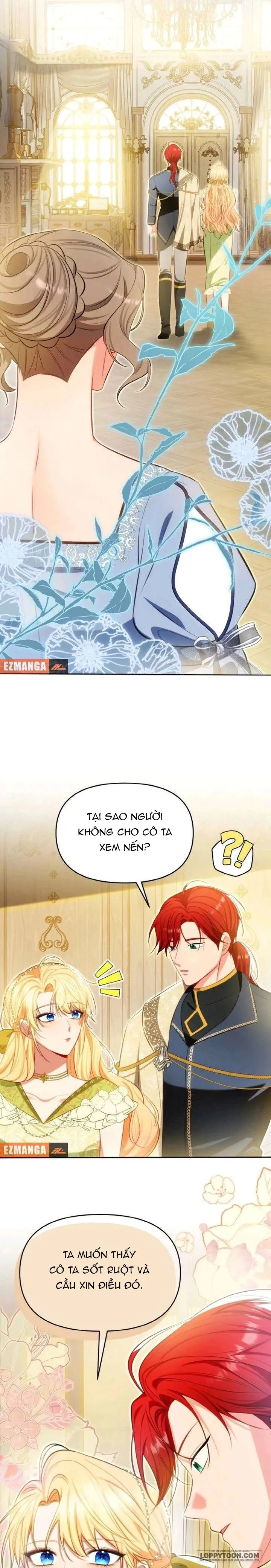Khi Người Chồng Cũ Của Tôi Đòi Tái Hợp - Chap 26 - Trang 17