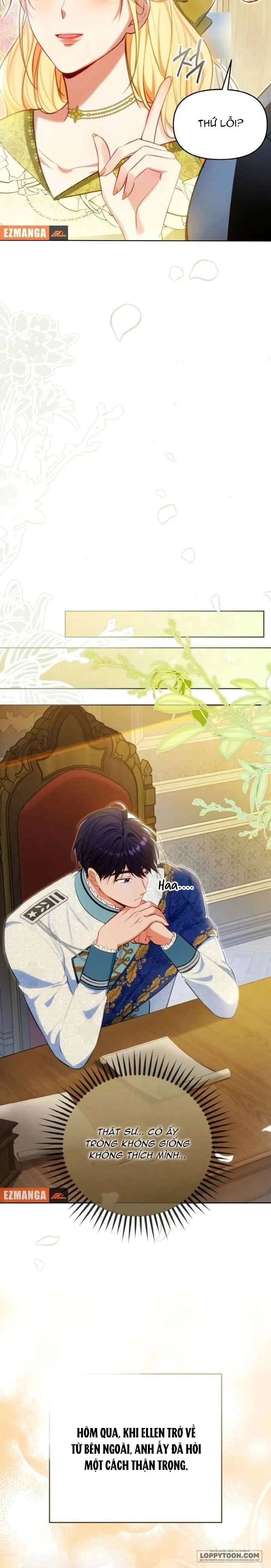 Khi Người Chồng Cũ Của Tôi Đòi Tái Hợp - Chap 26 - Trang 18
