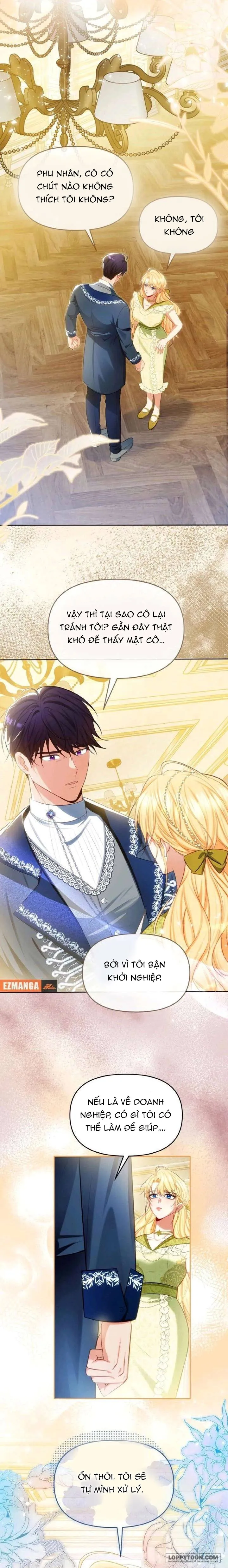 Khi Người Chồng Cũ Của Tôi Đòi Tái Hợp - Chap 26 - Trang 19