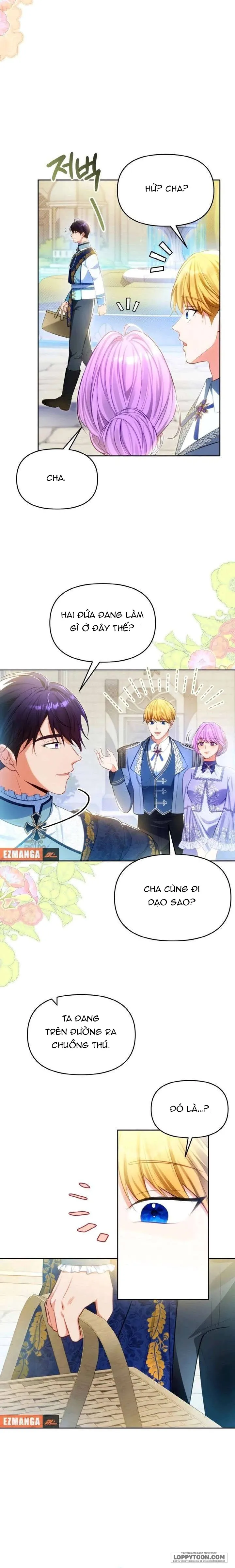 Khi Người Chồng Cũ Của Tôi Đòi Tái Hợp - Chap 26 - Trang 24