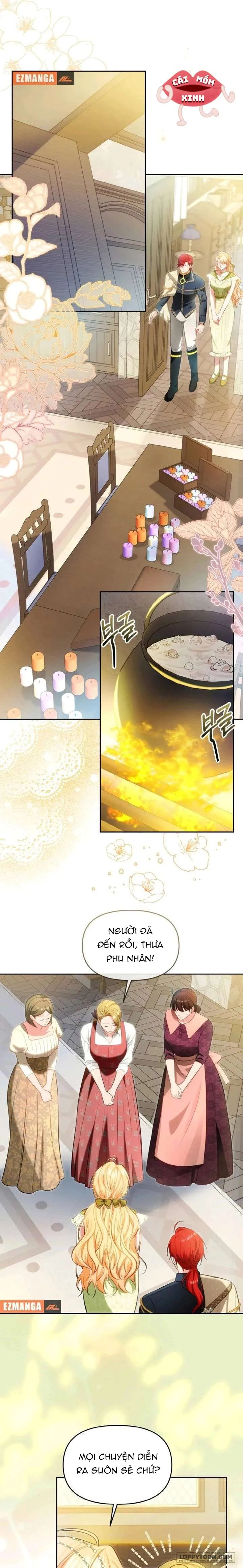 Khi Người Chồng Cũ Của Tôi Đòi Tái Hợp - Chap 26 - Trang 5
