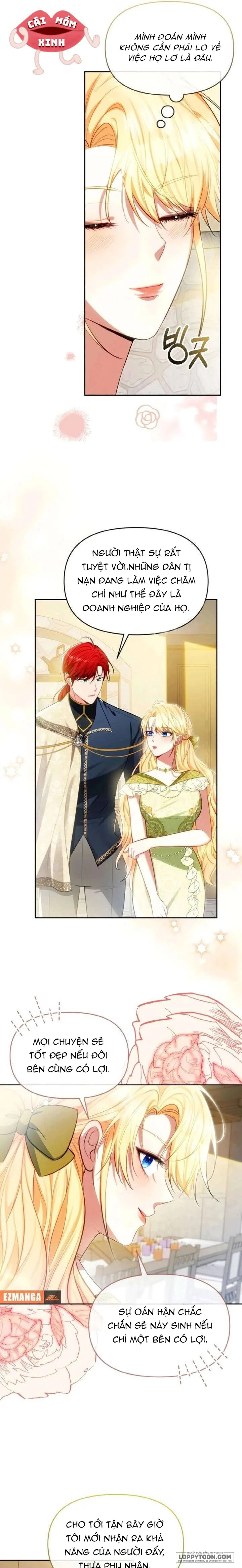 Khi Người Chồng Cũ Của Tôi Đòi Tái Hợp - Chap 26 - Trang 7