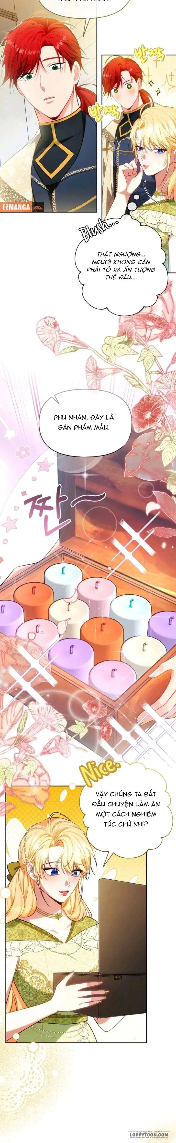 Khi Người Chồng Cũ Của Tôi Đòi Tái Hợp - Chap 26 - Trang 8