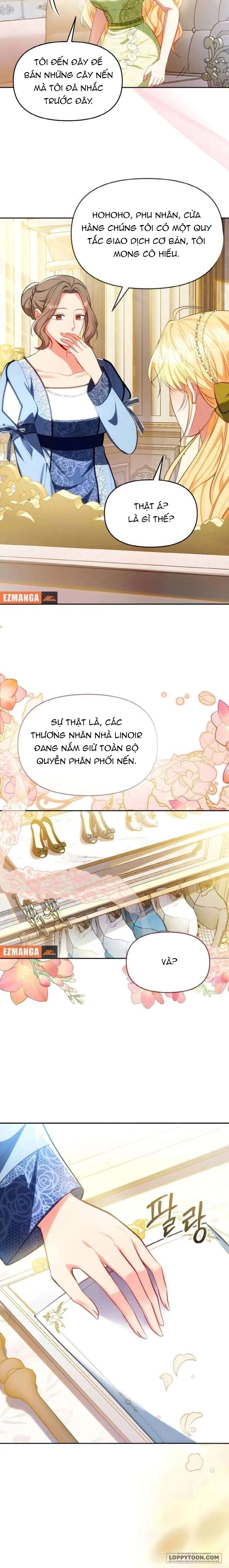 Khi Người Chồng Cũ Của Tôi Đòi Tái Hợp - Chap 26 - Trang 10