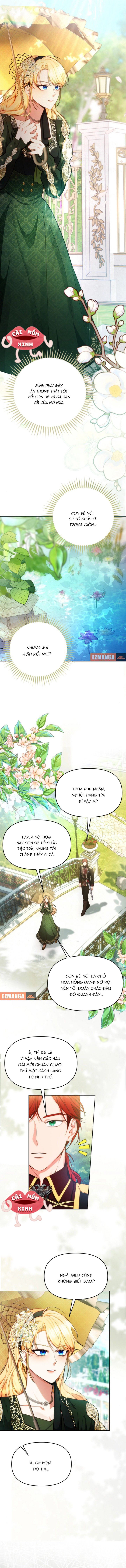 Khi Người Chồng Cũ Của Tôi Đòi Tái Hợp - Chap 4 - Trang 2
