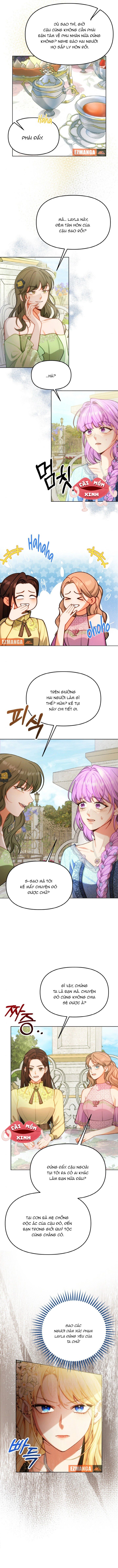 Khi Người Chồng Cũ Của Tôi Đòi Tái Hợp - Chap 4 - Trang 11