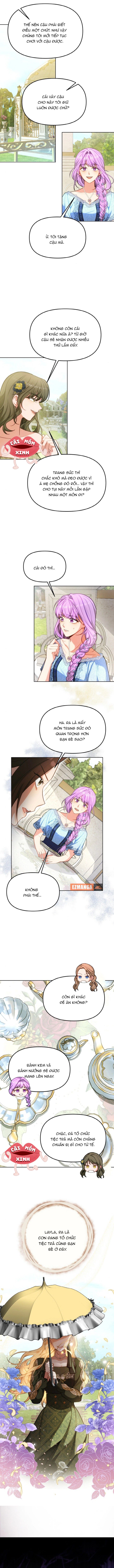Khi Người Chồng Cũ Của Tôi Đòi Tái Hợp - Chap 4 - Trang 12