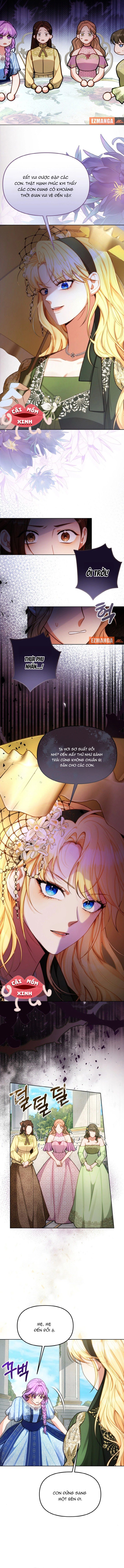 Khi Người Chồng Cũ Của Tôi Đòi Tái Hợp - Chap 4 - Trang 13