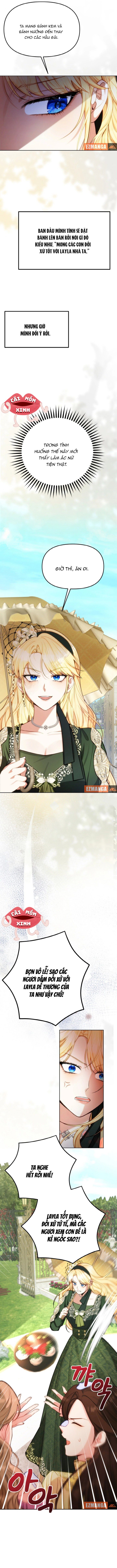 Khi Người Chồng Cũ Của Tôi Đòi Tái Hợp - Chap 4 - Trang 14