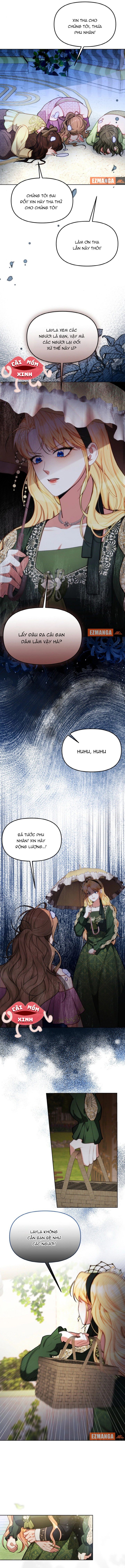 Khi Người Chồng Cũ Của Tôi Đòi Tái Hợp - Chap 4 - Trang 15