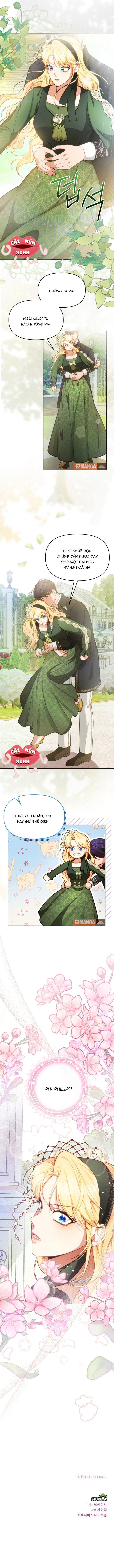 Khi Người Chồng Cũ Của Tôi Đòi Tái Hợp - Chap 4 - Trang 16