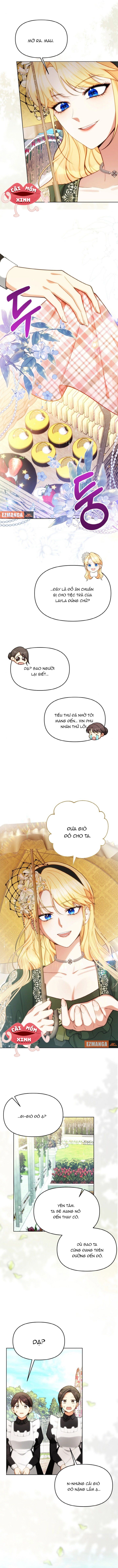 Khi Người Chồng Cũ Của Tôi Đòi Tái Hợp - Chap 4 - Trang 6
