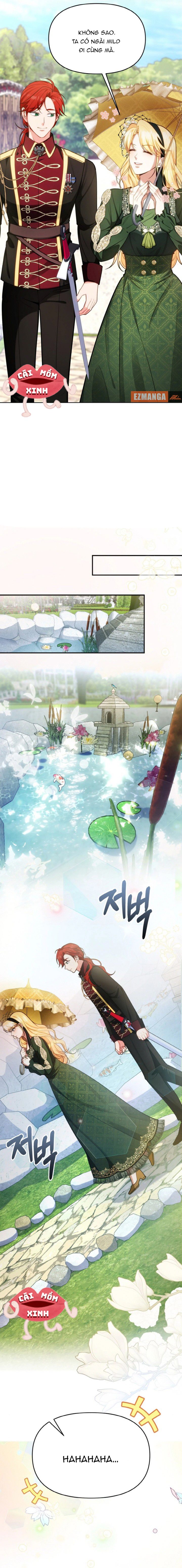 Khi Người Chồng Cũ Của Tôi Đòi Tái Hợp - Chap 4 - Trang 7