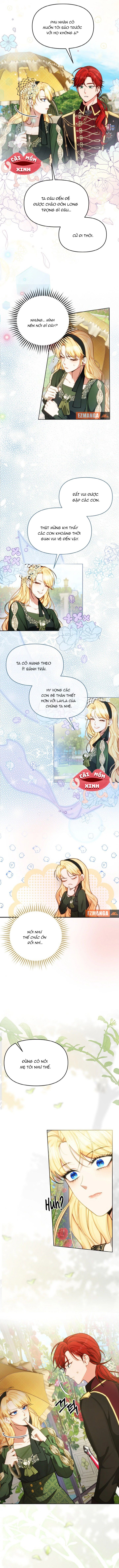 Khi Người Chồng Cũ Của Tôi Đòi Tái Hợp - Chap 4 - Trang 8